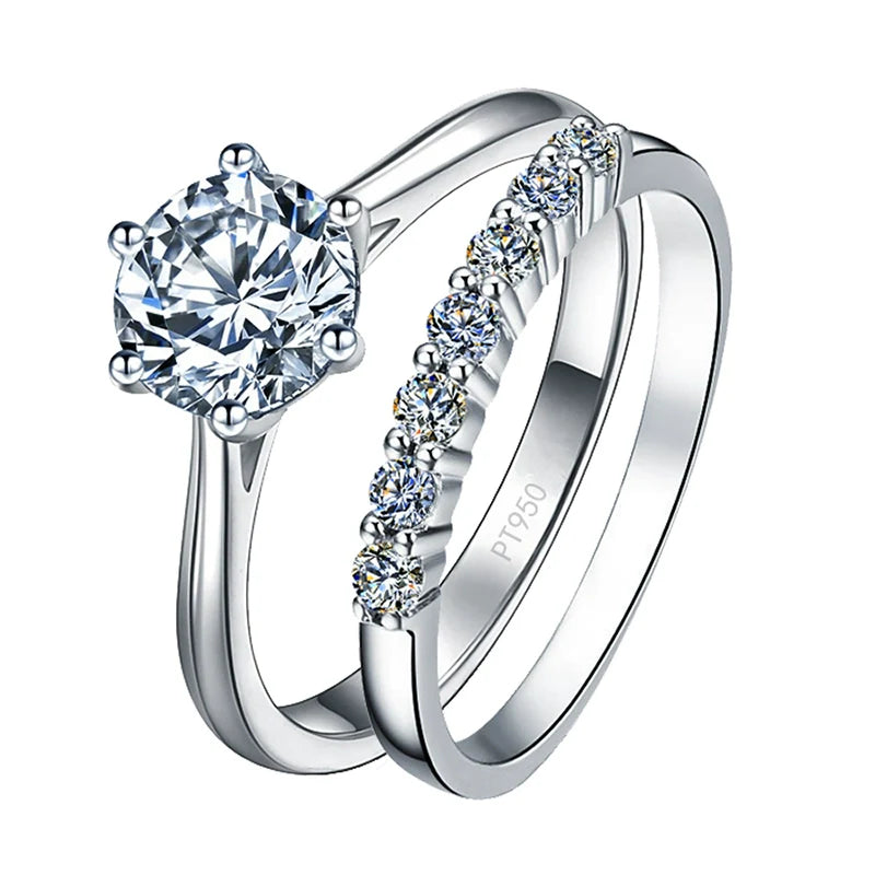 Moissanite Jewelry