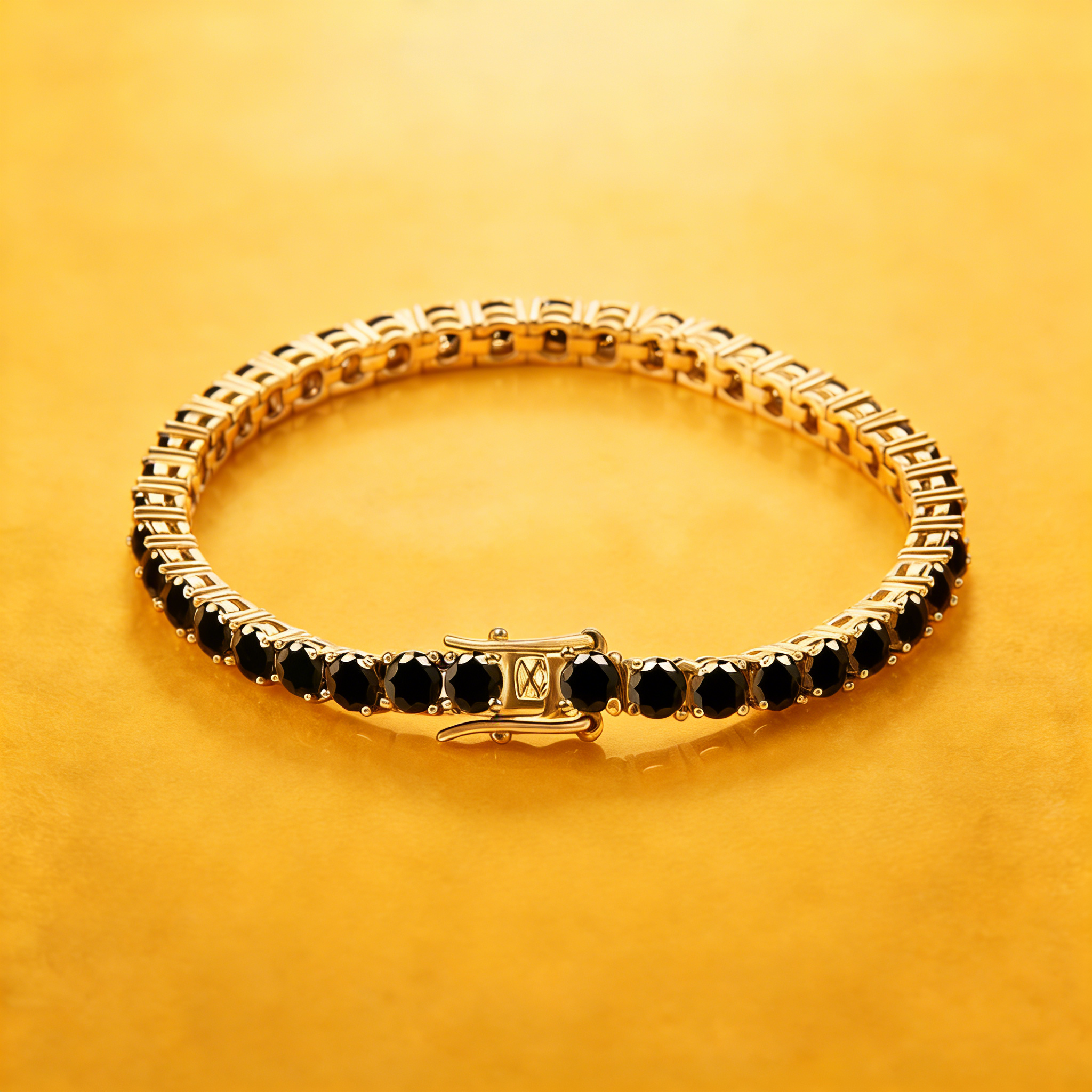 Moissanite Tennis Bracelet
