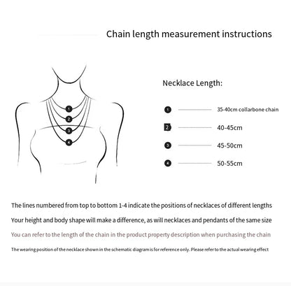 Moissnate diamond necklace with unlimited symbol