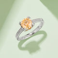 Galaxy Series Moissanite Ring - Minimalist Luxury