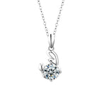 Star River Twelve Palaces · Constellation Moissanite Necklace