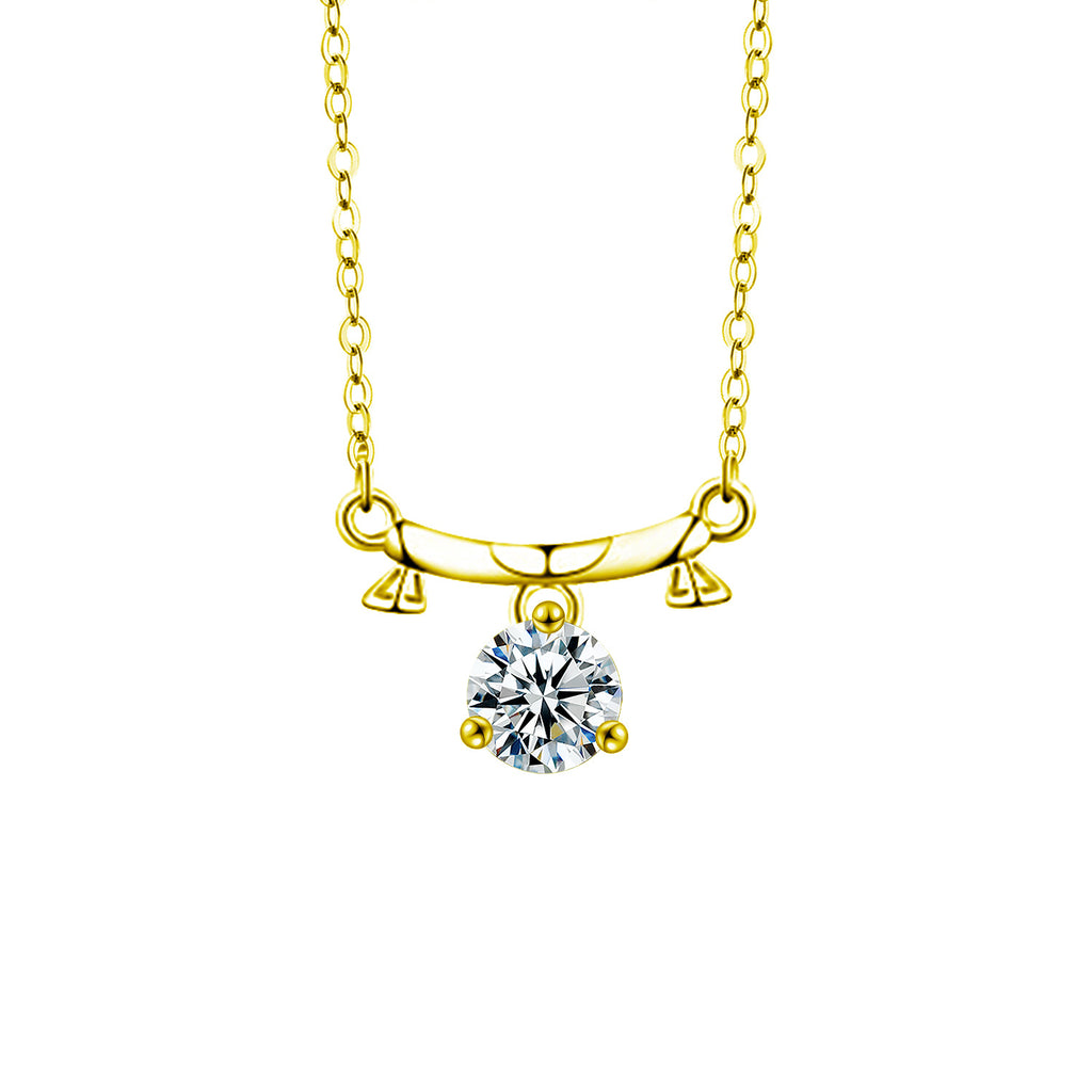 Star River Twelve Palaces · Constellation Moissanite Necklace
