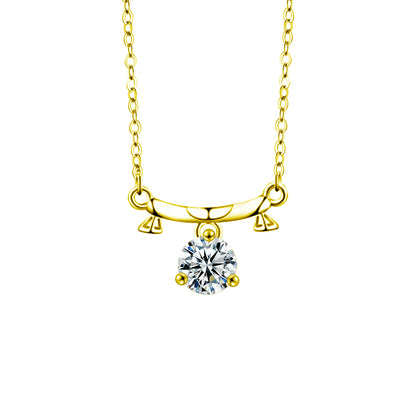 Star River Twelve Palaces · Constellation Moissanite Necklace