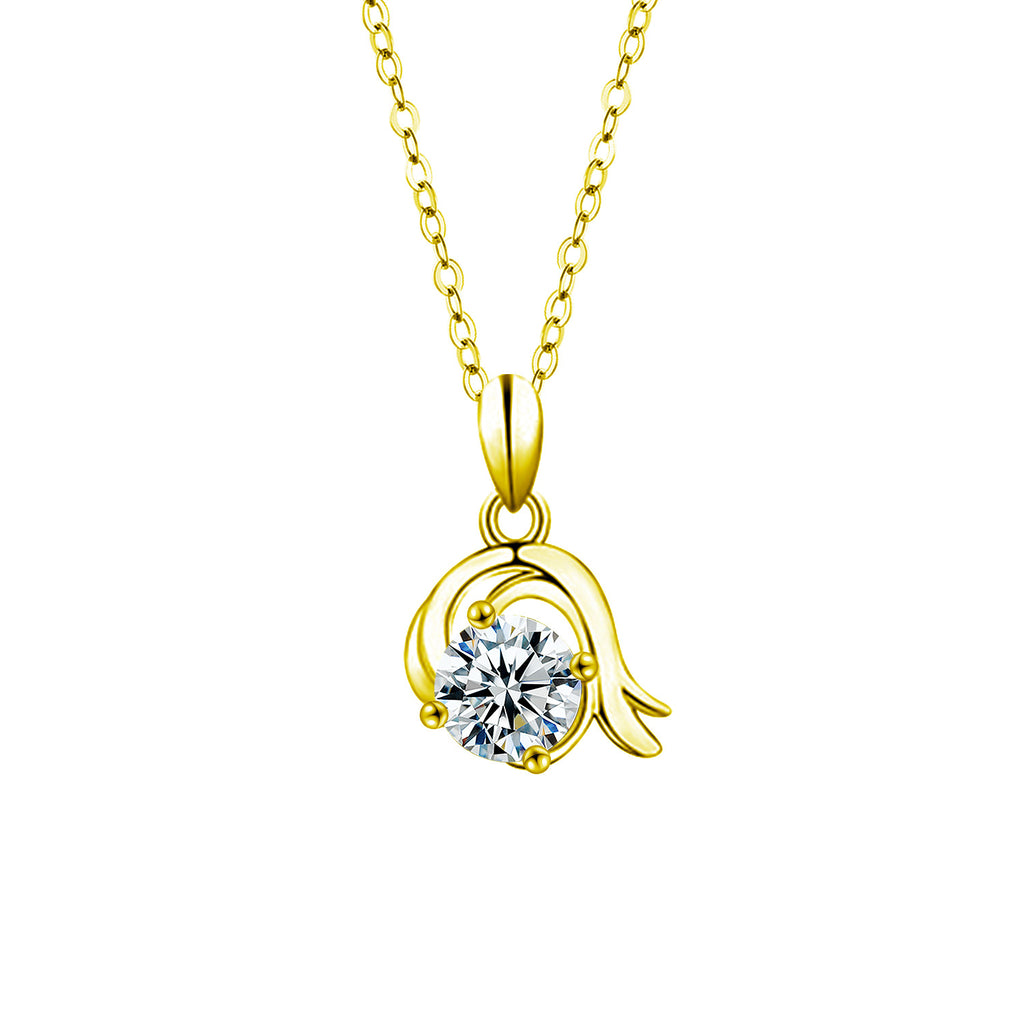 Star River Twelve Palaces · Constellation Moissanite Necklace