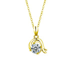Star River Twelve Palaces · Constellation Moissanite Necklace