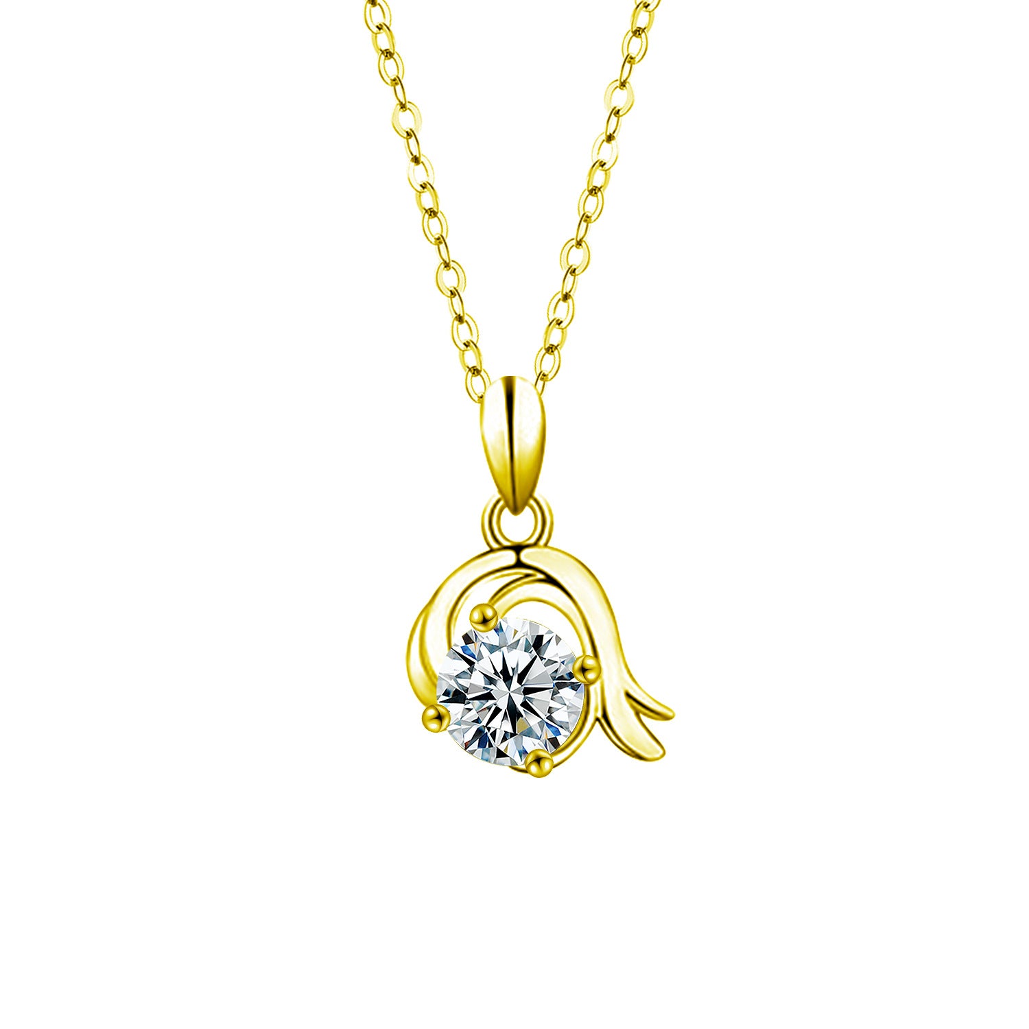 Star River Twelve Palaces · Constellation Moissanite Necklace