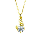 Star River Twelve Palaces · Constellation Moissanite Necklace