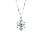 Star River Twelve Palaces · Constellation Moissanite Necklace