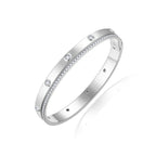 Gilded Gold Star Ring · Silver Plated 18K Gold Moissanite Bracelet