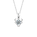 Star River Twelve Palaces · Constellation Moissanite Necklace