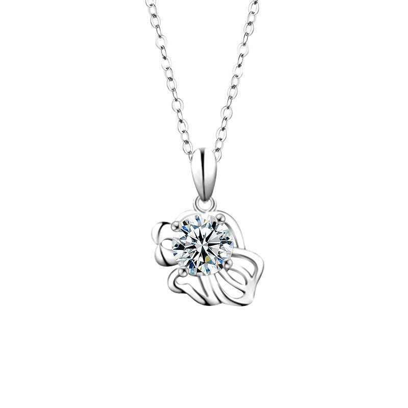 Star River Twelve Palaces · Constellation Moissanite Necklace