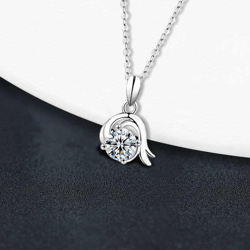 Star River Twelve Palaces · Constellation Moissanite Necklace