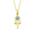 Star River Twelve Palaces · Constellation Moissanite Necklace