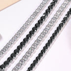 Moissanite Tennis Bracelet