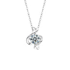 Star River Twelve Palaces · Constellation Moissanite Necklace