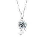 Star River Twelve Palaces · Constellation Moissanite Necklace