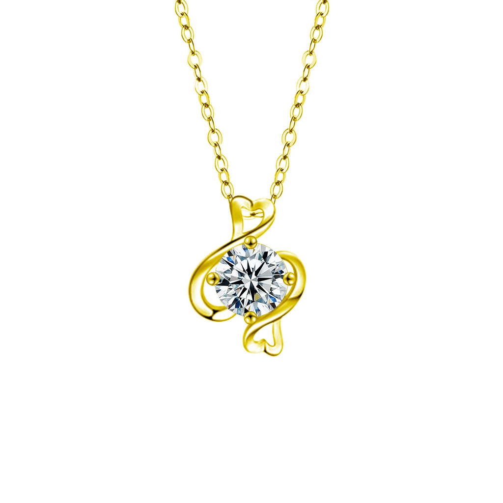 Star River Twelve Palaces · Constellation Moissanite Necklace
