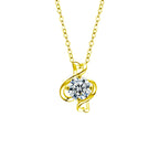 Star River Twelve Palaces · Constellation Moissanite Necklace