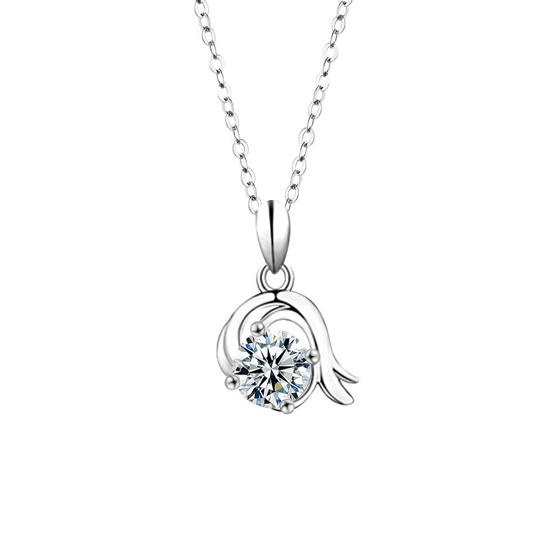 Star River Twelve Palaces · Constellation Moissanite Necklace