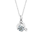 Star River Twelve Palaces · Constellation Moissanite Necklace