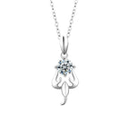 Star River Twelve Palaces · Constellation Moissanite Necklace