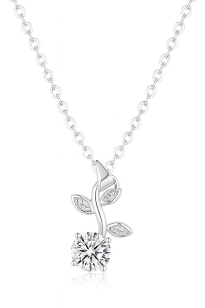 Huayang Star 1.2 Carat Moissanite Necklace