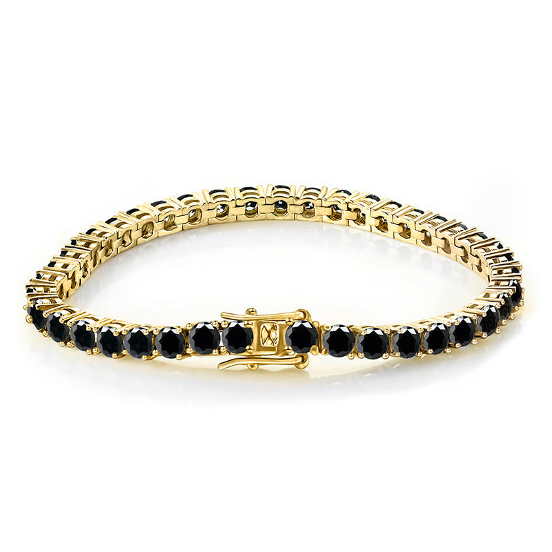 Moissanite Tennis Bracelet