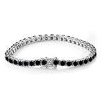 Moissanite Tennis Bracelet