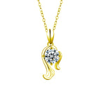 Star River Twelve Palaces · Constellation Moissanite Necklace