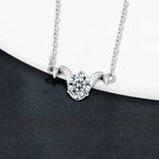 Star River Twelve Palaces · Constellation Moissanite Necklace