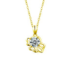 Star River Twelve Palaces · Constellation Moissanite Necklace