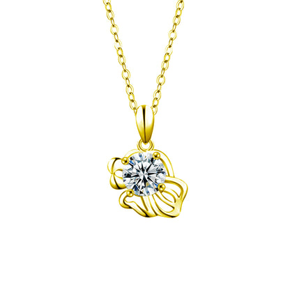 Star River Twelve Palaces · Constellation Moissanite Necklace